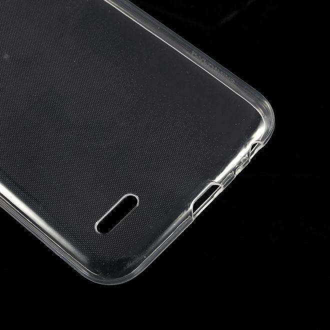 Productafbeelding MU Classic Softcase TPU-serie (LG X Power 3)