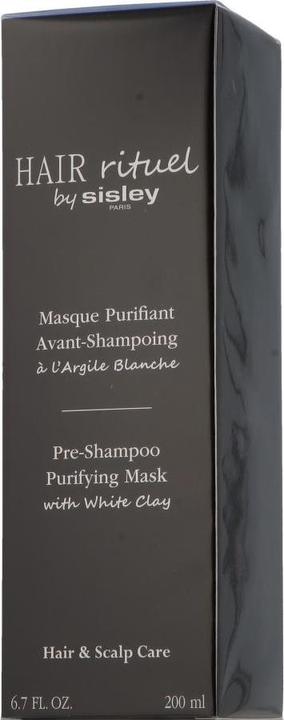 Image du produit Hair Rituel by Sisley Masque Purifiant Avant-Shampoing (200 ml)