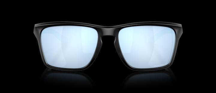 Produktbild Oakley Sylas Sonnenbrille - Gläser Prizm Deep Water Polarized - Gestell Matte Black