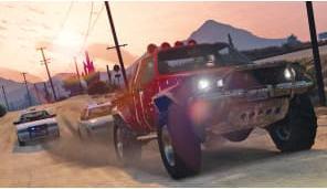 Image du produit Rockstar GTA 5 (PS5, DE)