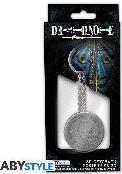 Actual product image ABYstyle Death Note keychain