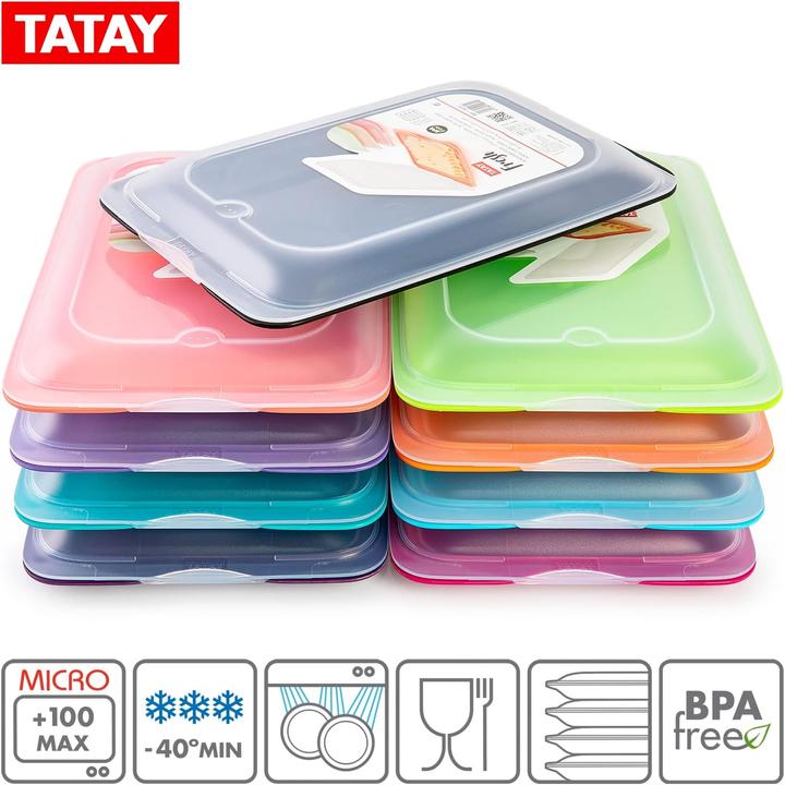 Produktbild Tatay Aufschnittboxen Set