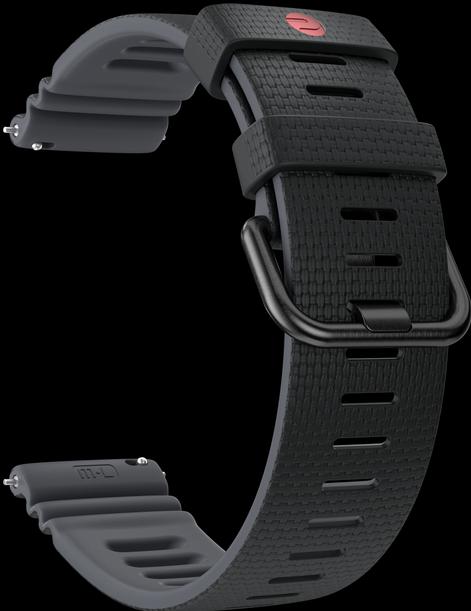 Image du produit Polar Bracelet (22 mm, Silicone, Divers)