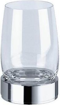 Actual product image Keuco Real crystal glass ELEGANCE loose smoke crystal