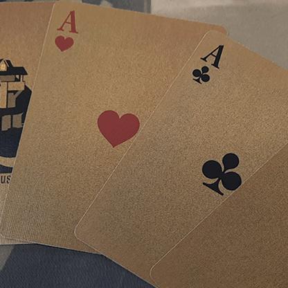 Immagine prodotto Bicycle Carte da gioco della casa stregata (Inglese)