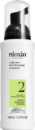Immagine prodotto Nioxin Siero ispessente per cuoio capelluto e capelli System 2 100ml