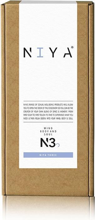Actual product image Niya N3 finger vibrator