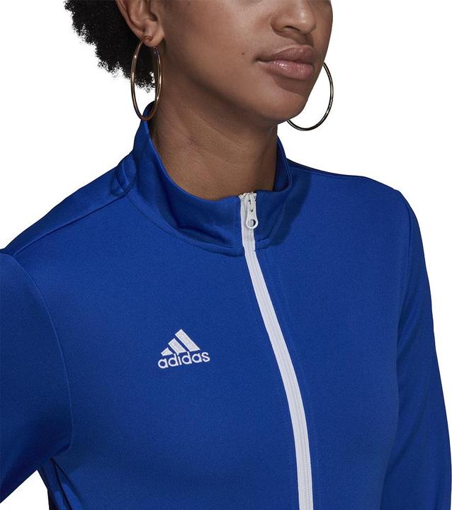 Actual product image adidas Entrada 22 women's training jacket (L)