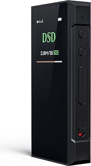 Actual product image FiiO BTR7 (Display, Microphones, USB-DAC, Bluetooth)