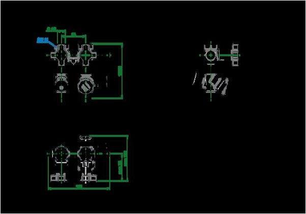 Produktbild Oventrop OV Anschluss-Set Flypass Set 1 DN 15