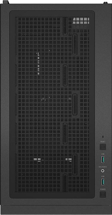 Produktbild Deepcool CH510 (ATX, mATX, E-ATX, Mini-ITX)