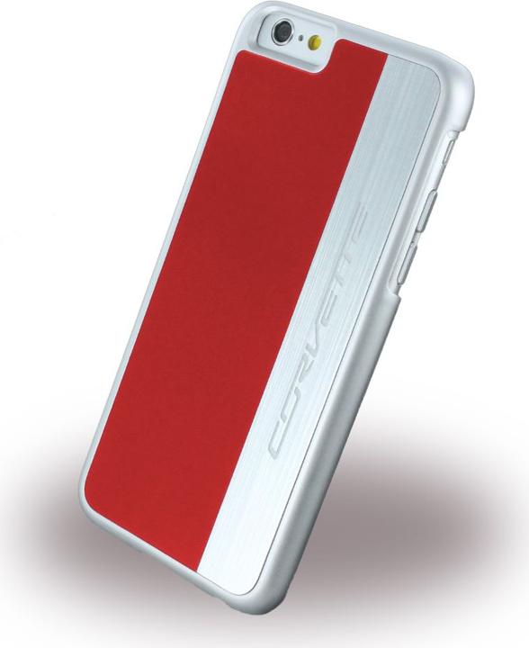 Red, Silver