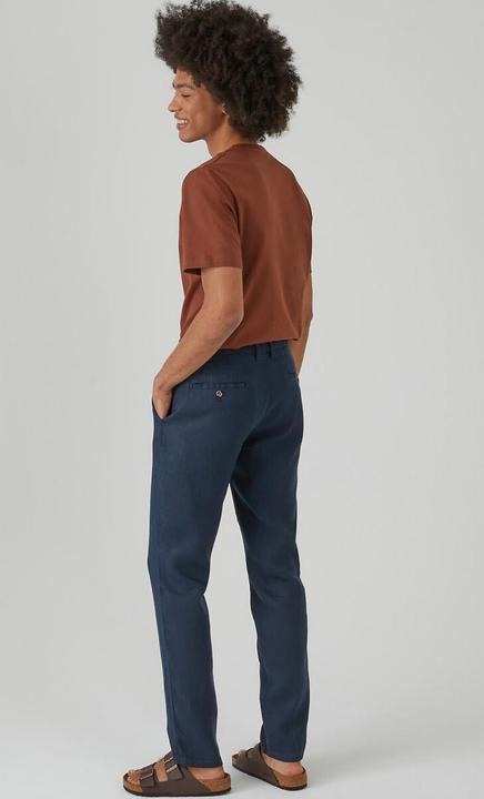 Actual product image La Redoute Collections Linen trousers (50)
