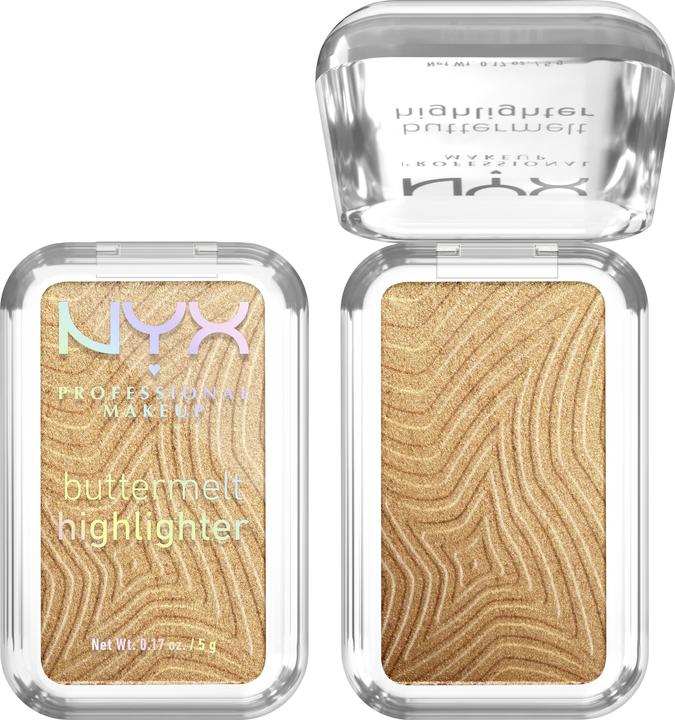 Image du produit NYX Professional Make-Up Nyx Highlight Contour (35 Butta en bronze, Highlighter)