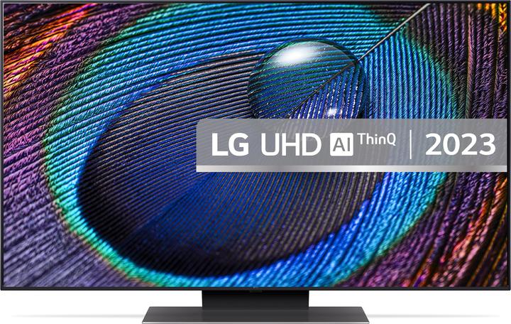 LG 50UR91006LA (50", LED, 4K)