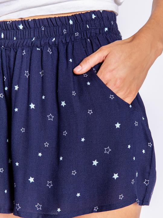 Image du produit Pj Salvage Pantalon tissé Midnight Sky (M)
