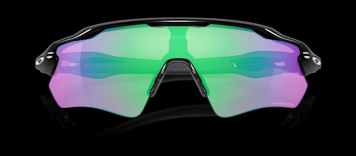 Actual product image Oakley Radar Ev Path (Polished Black, Prizm Road)