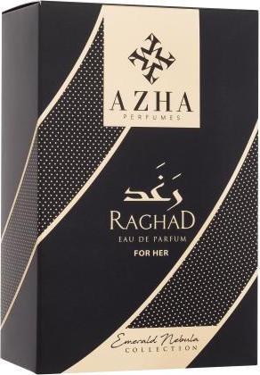 Produktbild Azha Perfumes - Raghad for Her EDP 100ml (Eau de Parfum, 100 ml)