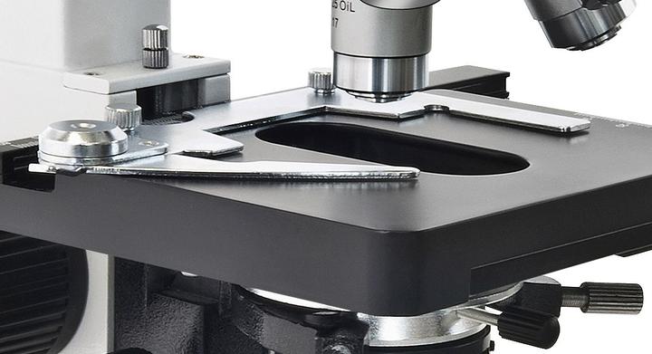 Produktbild Bresser Erudit DLX 40x-600x Durchlicht Mikroskop (23)
