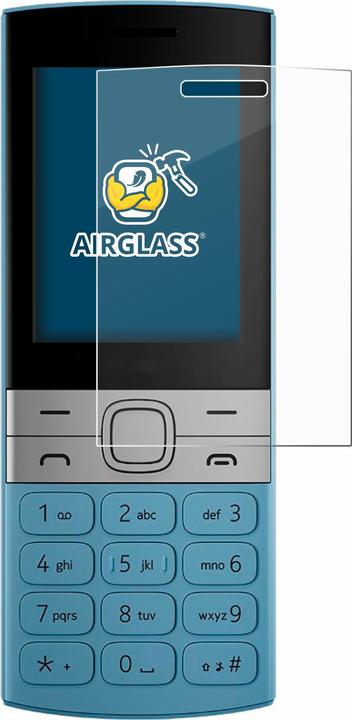 Actual product image BROTECT AirGlass Glass (1 Piece, Nokia 150)