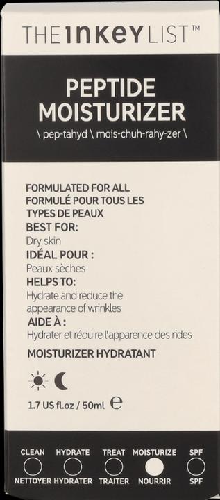 Immagine prodotto The Inkey List Peptidi (50 ml)