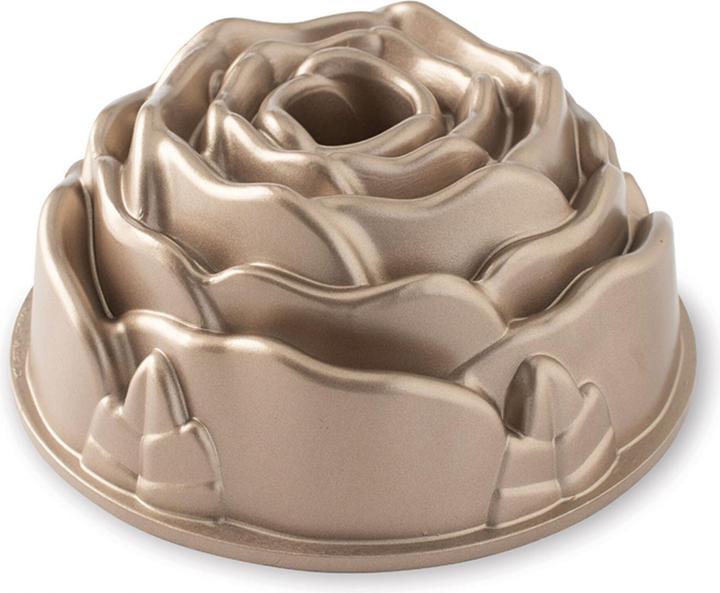 Actual product image Nordic Ware Rose baking dish (23 cm)