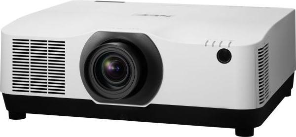 Productafbeelding NEC PA1004UL - 3 LCD projector - 3D - 10000 ANSI lumen - WUXGA (1920 x 1200) (Volledige HD, 10000 lm, 1.46 - 2.95:1)