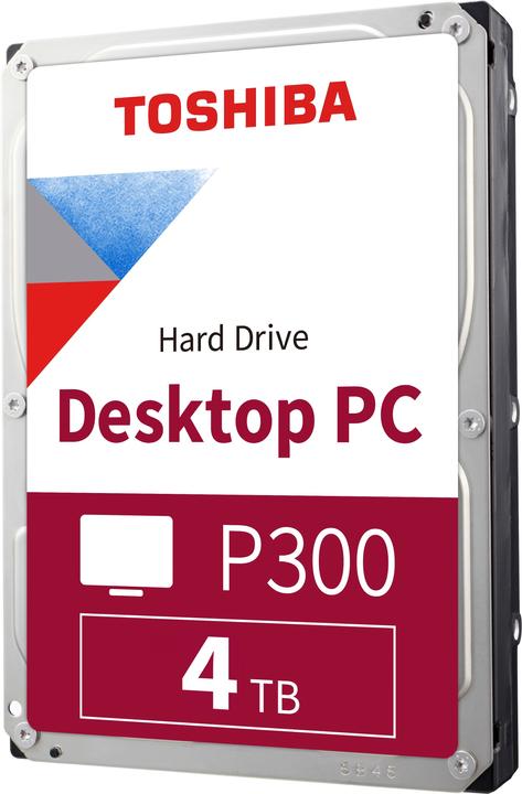 Toshiba P300 (4 TB, 3.5", SMR)