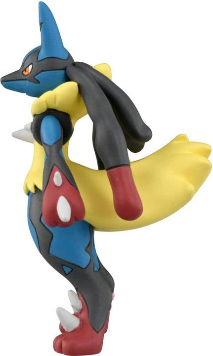 Produktbild Takara Tomy Pokemon - Mega-Lucario Moncollé