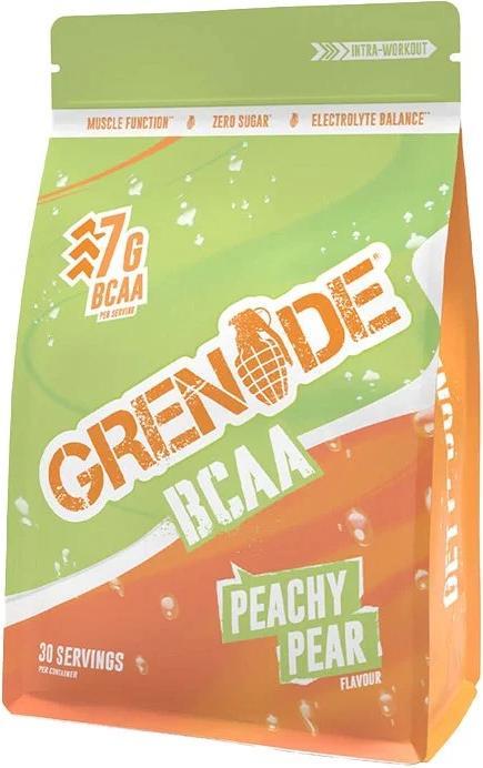 Produktbild Grenade BCAA 390g (Tropisch, 1 Stk., 390 g)