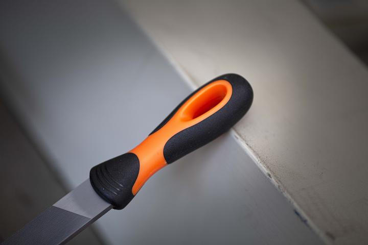 Produktbild Bahco ERGO Flachfeile, Halbschlicht 300 mm (Hieb 2, 300 mm)