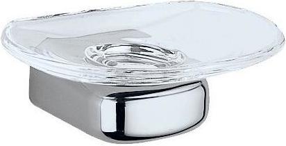 Actual product image Keuco Real crystal soap dish MANGO loose