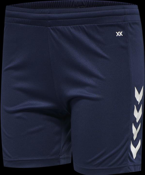 Actual product image hummel Core Xk Poly Shorts Woman (S)