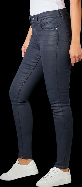 Produktbild G-Star Lhana Jeans Skinny Fit soot metalloid cobler (W26/L32)