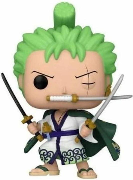 Actual product image Funko One Piece - Roronoa Zoro 923