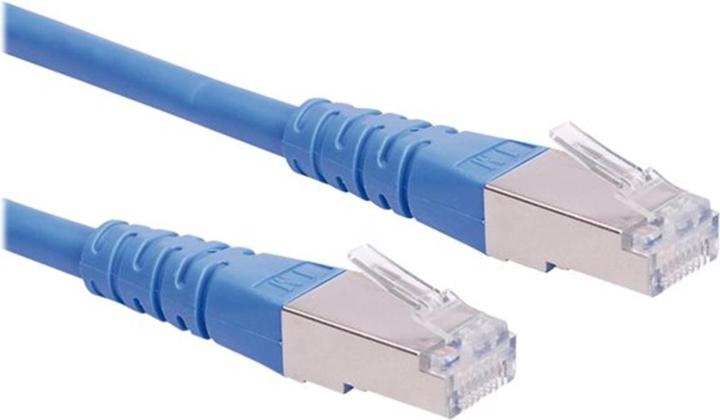 Produktbild Roline Netzwerkkabel (S/FTP, CAT6, 15 m)