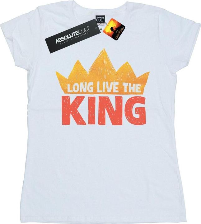 Produktbild Disney The Lion King Movie Long Live The King TShirt (XL)