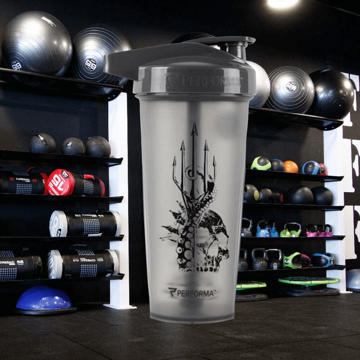 Actual product image PerfectShaker Performa Activ (800ml) - Greek Mythology - Poseidon (0.80 l)