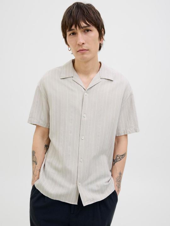 Produktbild Jack & Jones Jprccmontana Dobby Resort S/S Shirt Sn (L)