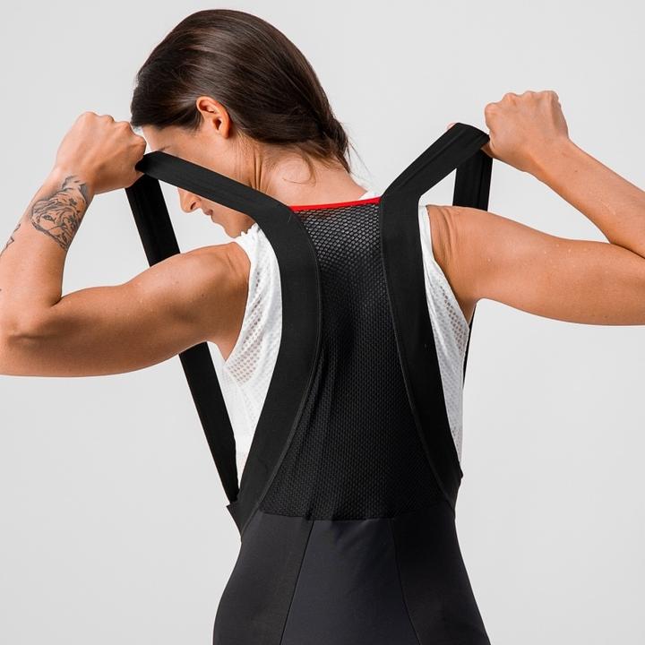 Actual product image Castelli Nano Flex Pro 2 W Bibtight (XS)