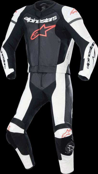 Alpinestars GP Force Lurv 2PC Leather Suit (Herren, 52)