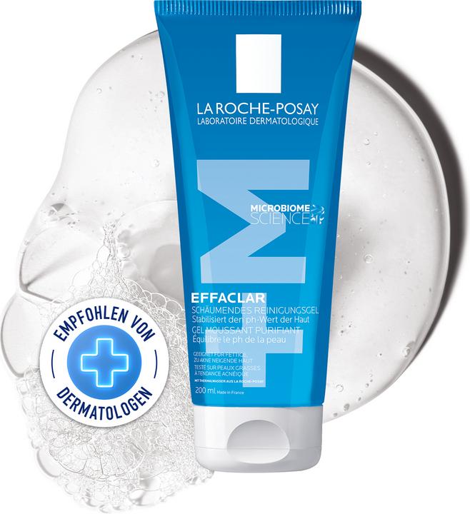 Actual product image La Roche Posay Effaclar (Gel, 200 ml)