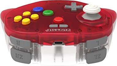 Immagine prodotto retro-bit Tribute 64 2.4GHz (Mac, Switch, PC)