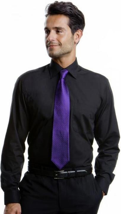 Actual product image Kustom Kit Business shirt long sleeve (48)