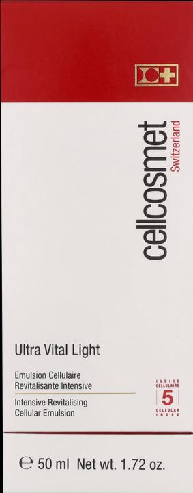 Immagine prodotto Cellcosmet Luce ultra vitale Gen 2 0 (50 ml)