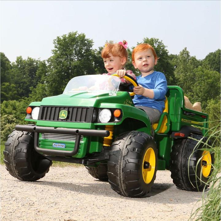 Produktbild Peg Perego Toys John Deere Gator HPX (12 V)