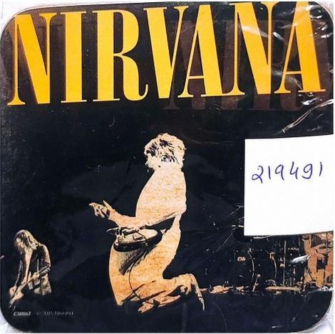 Immagine prodotto Nirvana In Legno Logo Vassoio