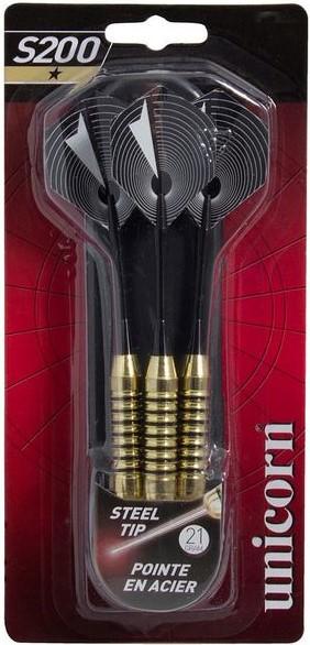 Image du produit Unicorn Steel Tip - S200 - 21g (21 g)