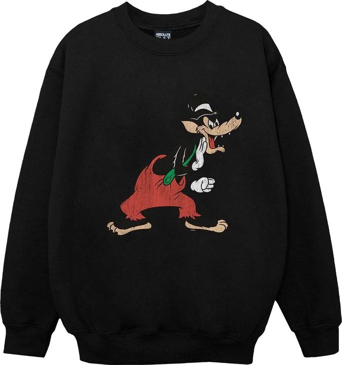 Immagine prodotto Disney Three Little Pigs Big Bad Wolf Felpa Ragazze (128)