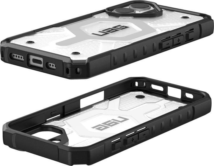Produktbild UAG Pathfinder Clear Magsafe (Apple iPhone 16)